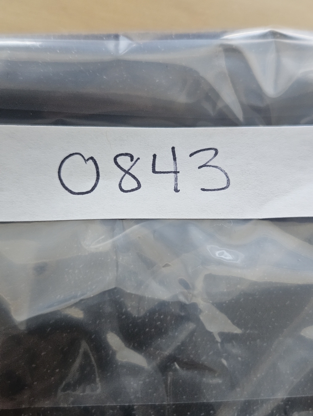 Meshki Black Glitter Square Neck Camisole Zipper Bodycon Mini Dress Medium - Picture 12 of 12